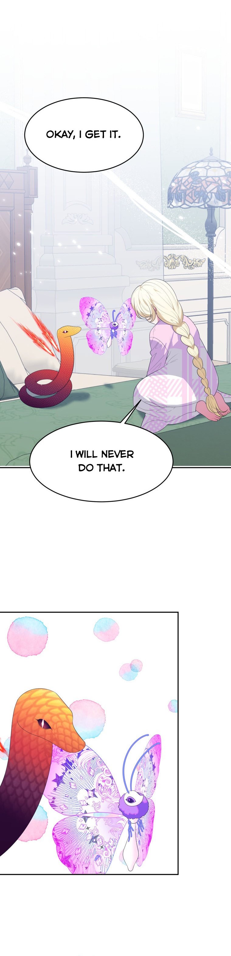 One Step Forward to the Flower Path Chapter 42 - Page 12
