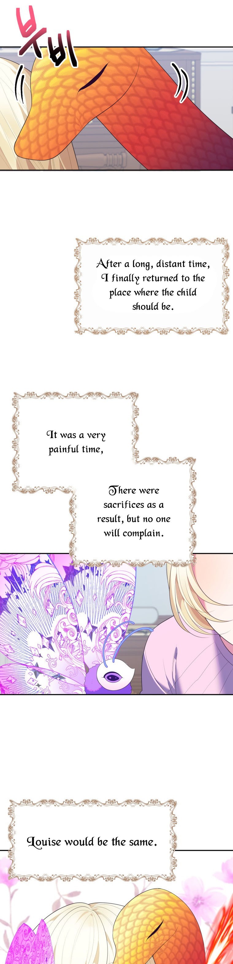 One Step Forward to the Flower Path Chapter 42 - Page 15