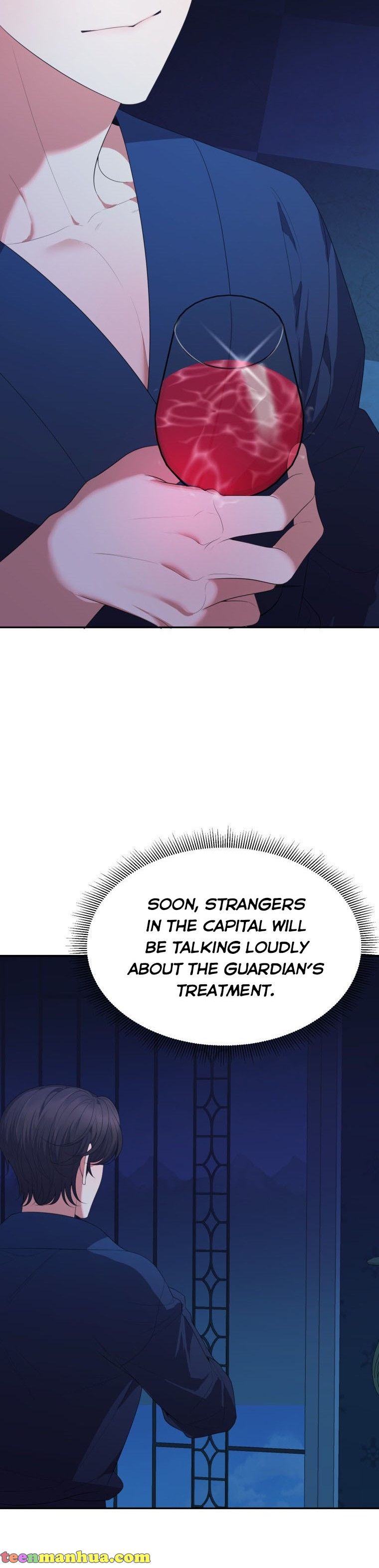 One Step Forward to the Flower Path Chapter 42 - Page 23