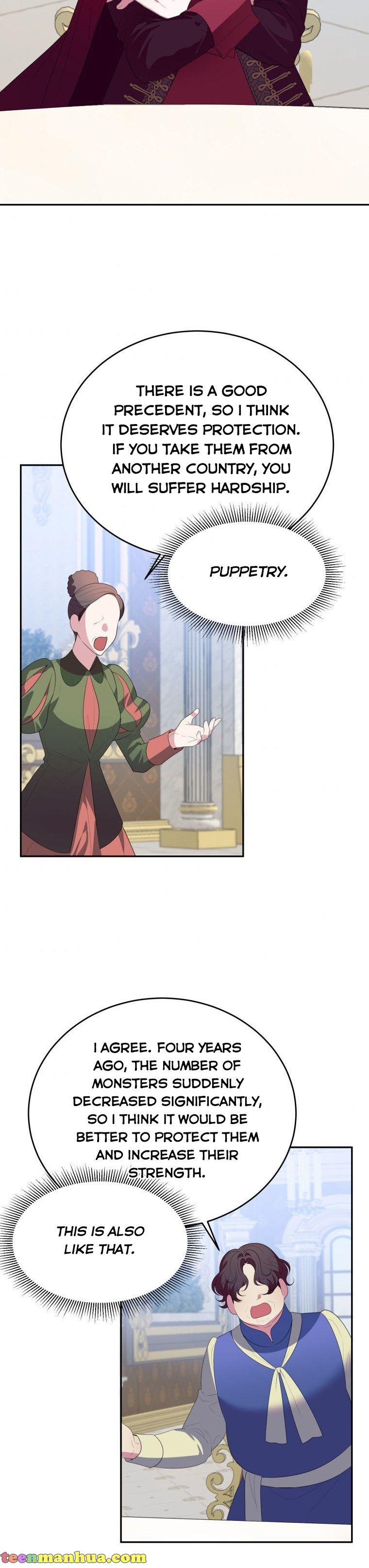 One Step Forward to the Flower Path Chapter 42 - Page 31