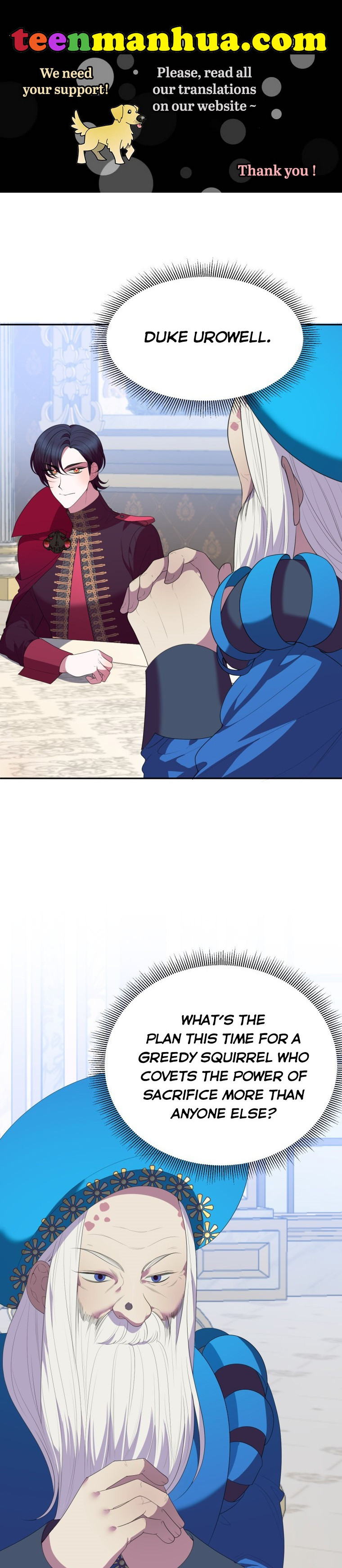 One Step Forward to the Flower Path Chapter 43 - Page 1