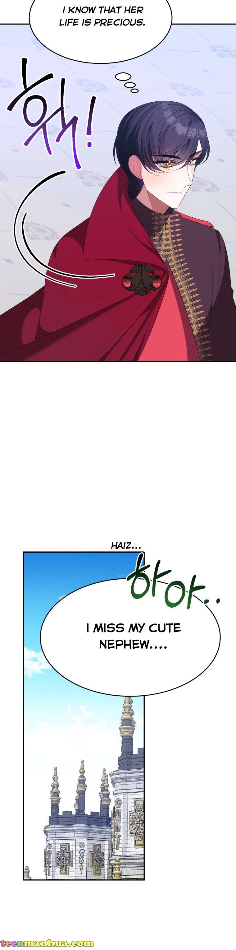 One Step Forward to the Flower Path Chapter 43 - Page 10