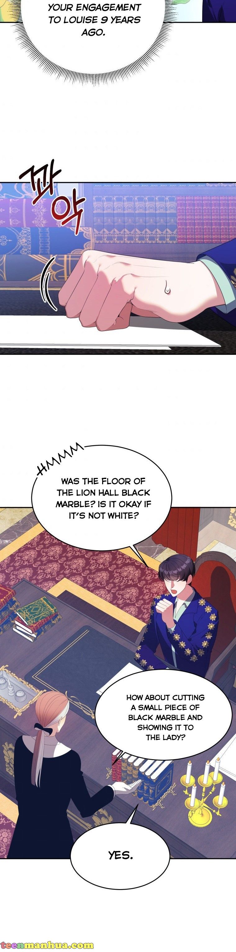 One Step Forward to the Flower Path Chapter 43 - Page 14