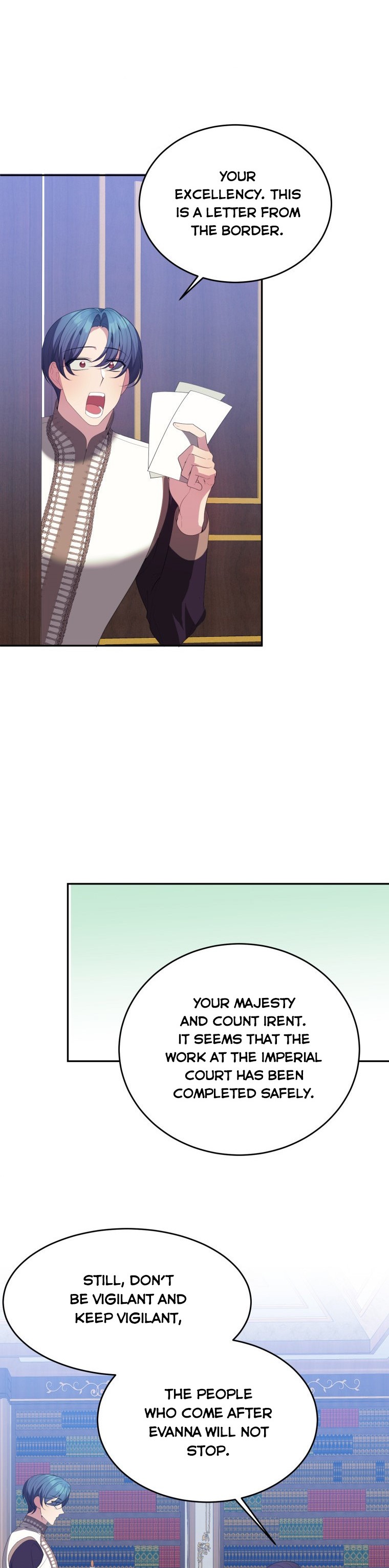 One Step Forward to the Flower Path Chapter 43 - Page 15