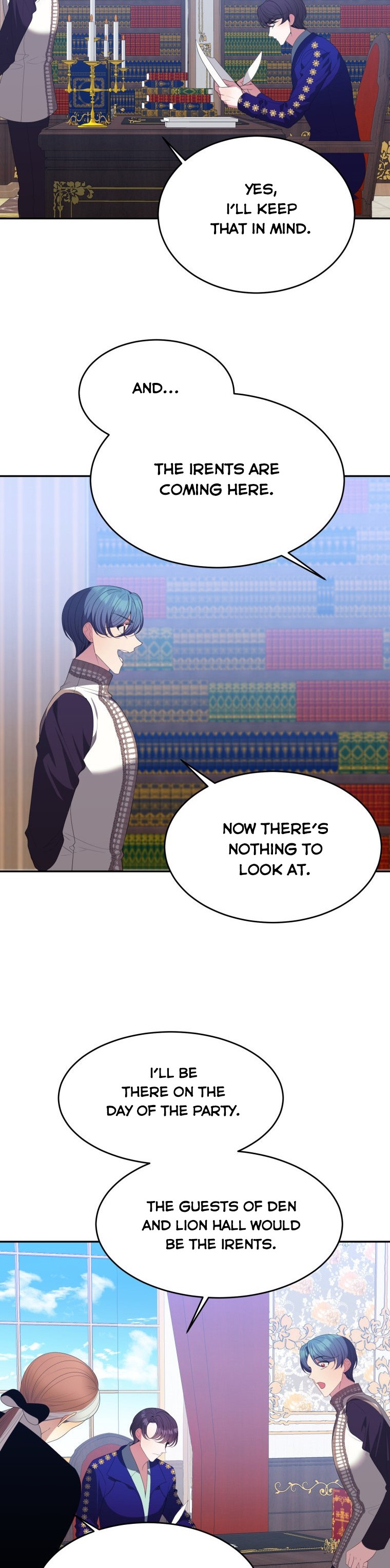 One Step Forward to the Flower Path Chapter 43 - Page 16