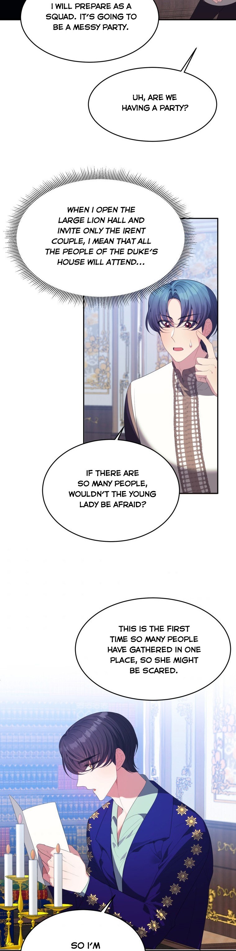 One Step Forward to the Flower Path Chapter 43 - Page 17