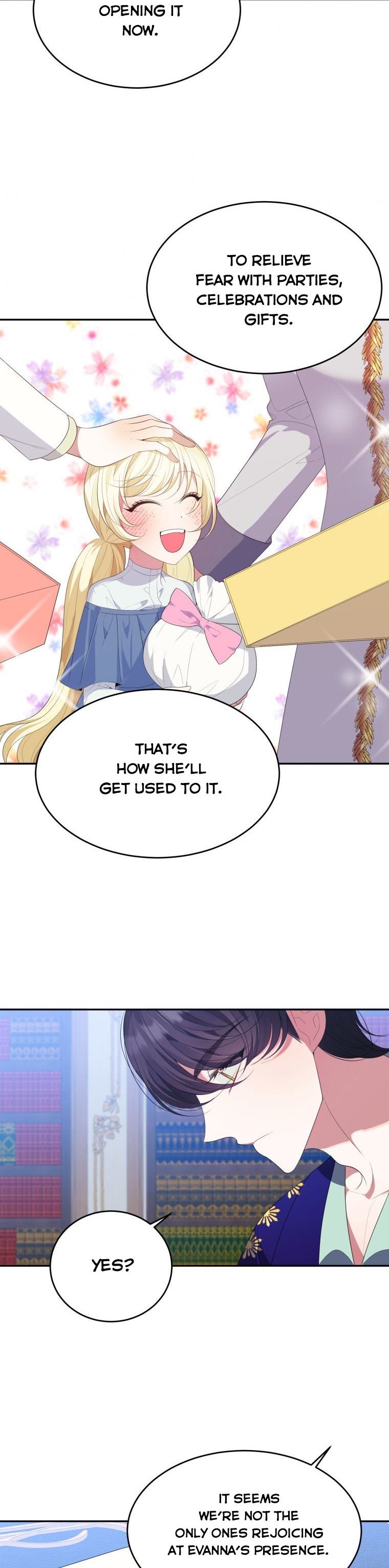 One Step Forward to the Flower Path Chapter 43 - Page 18