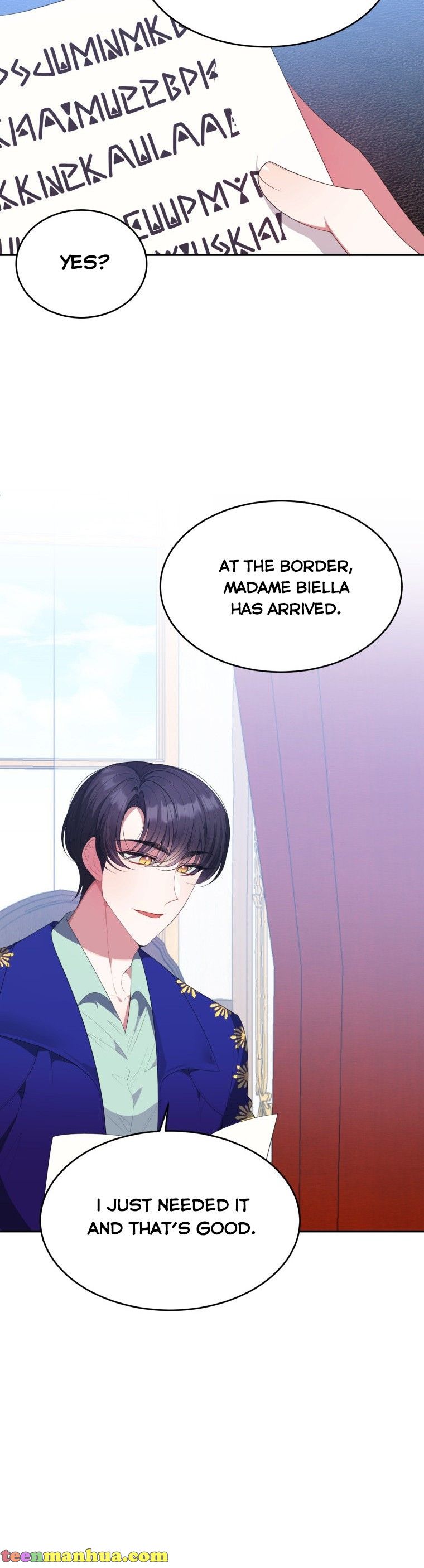 One Step Forward to the Flower Path Chapter 43 - Page 19