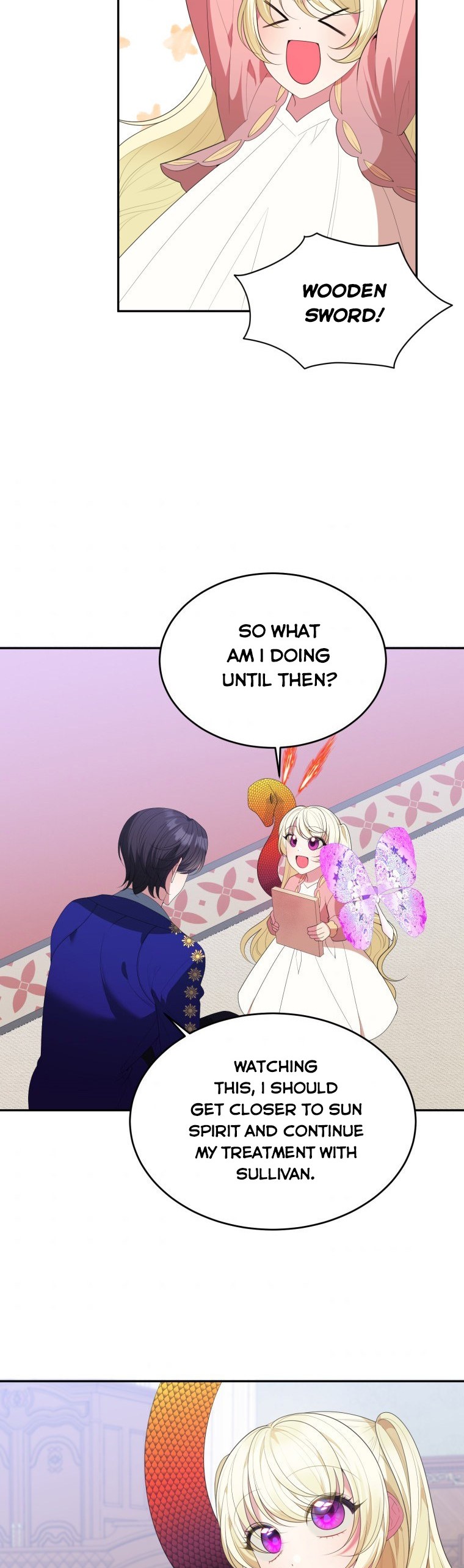 One Step Forward to the Flower Path Chapter 43 - Page 29