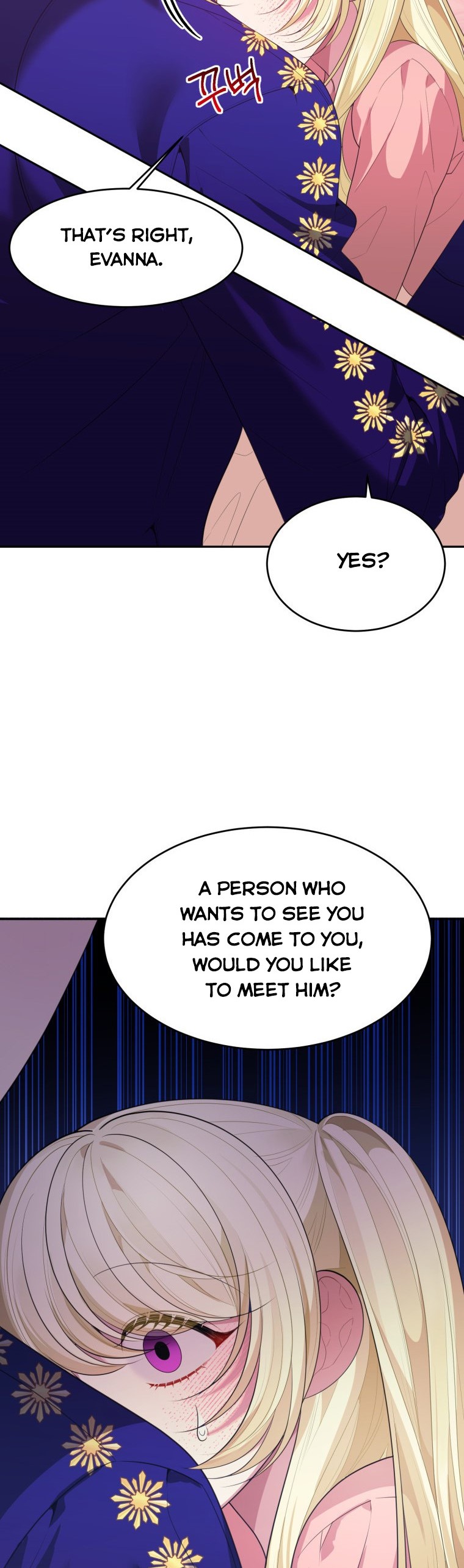 One Step Forward to the Flower Path Chapter 43 - Page 35