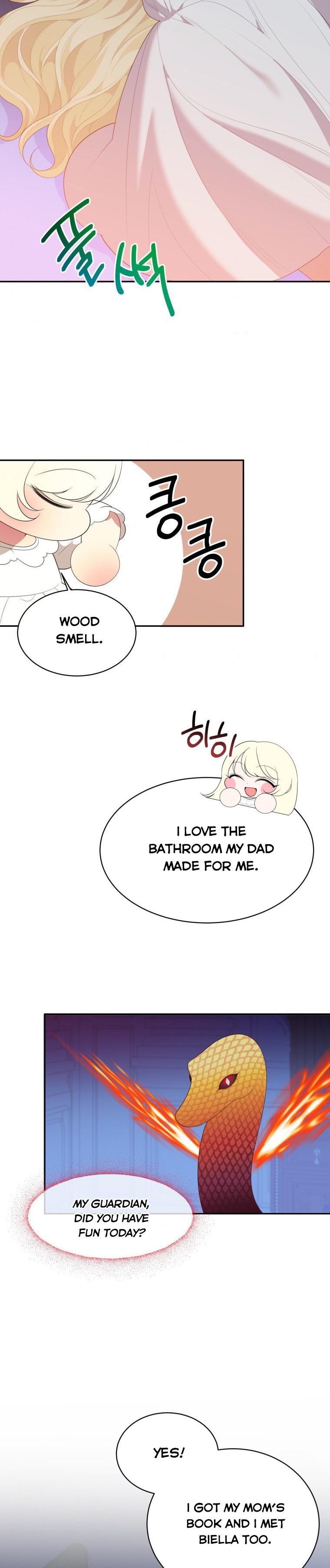 One Step Forward to the Flower Path Chapter 44 - Page 17