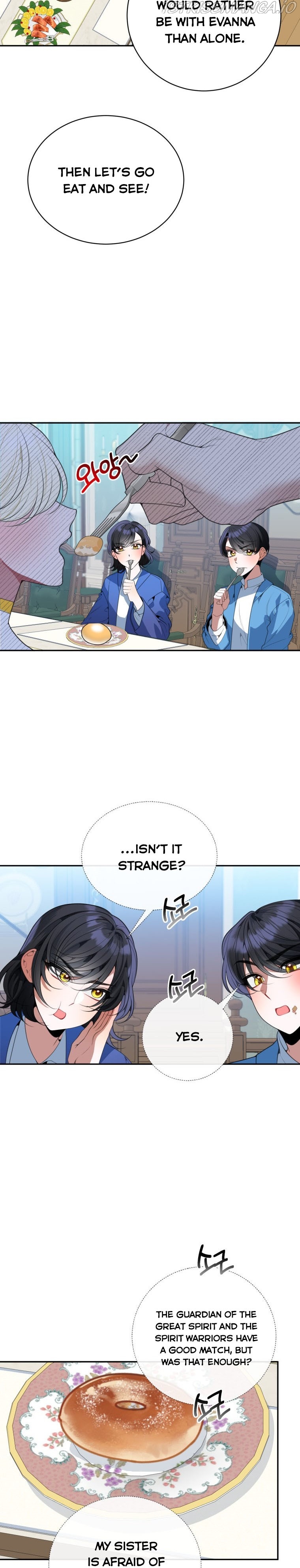 One Step Forward to the Flower Path Chapter 47 - Page 8