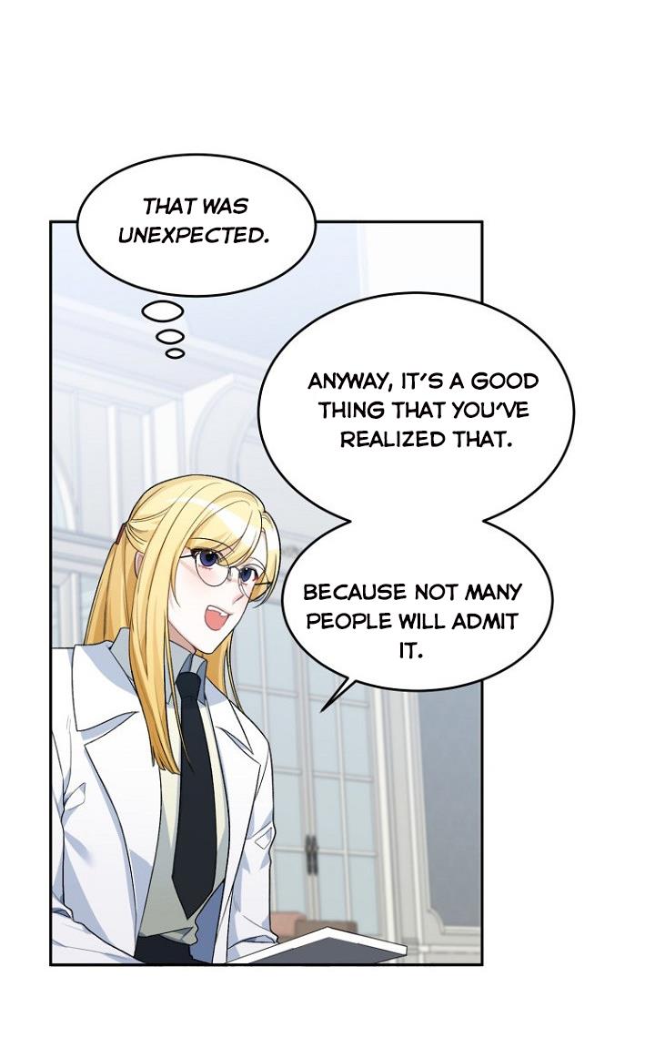 One Step Forward to the Flower Path Chapter 5 - Page 27