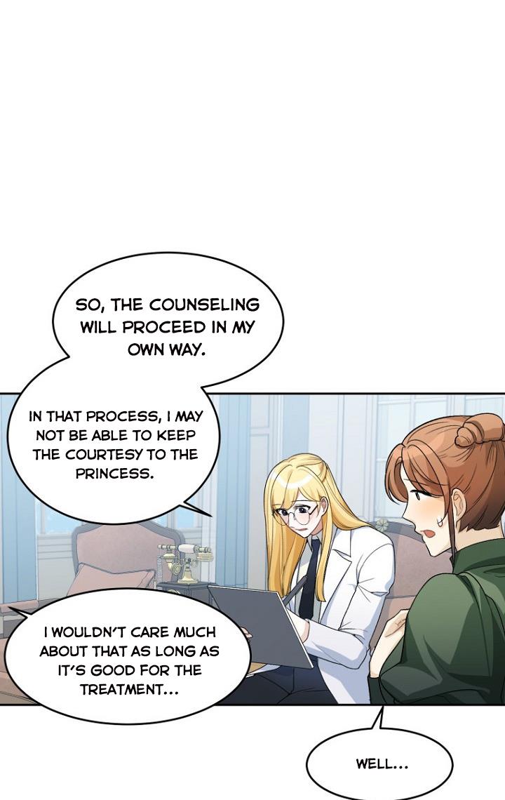 One Step Forward to the Flower Path Chapter 5 - Page 28