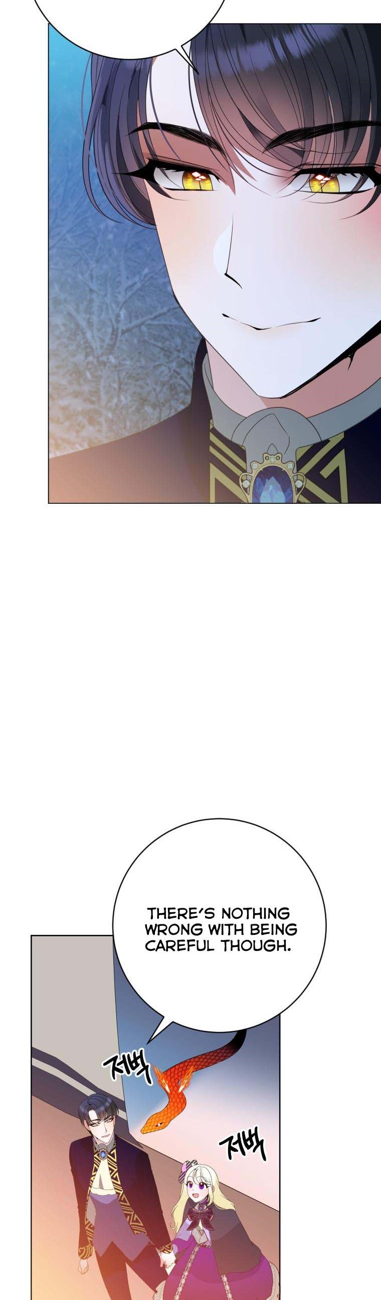 One Step Forward to the Flower Path Chapter 53 - Page 12