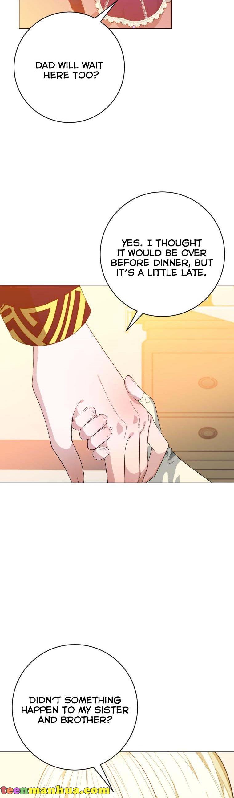 One Step Forward to the Flower Path Chapter 53 - Page 13