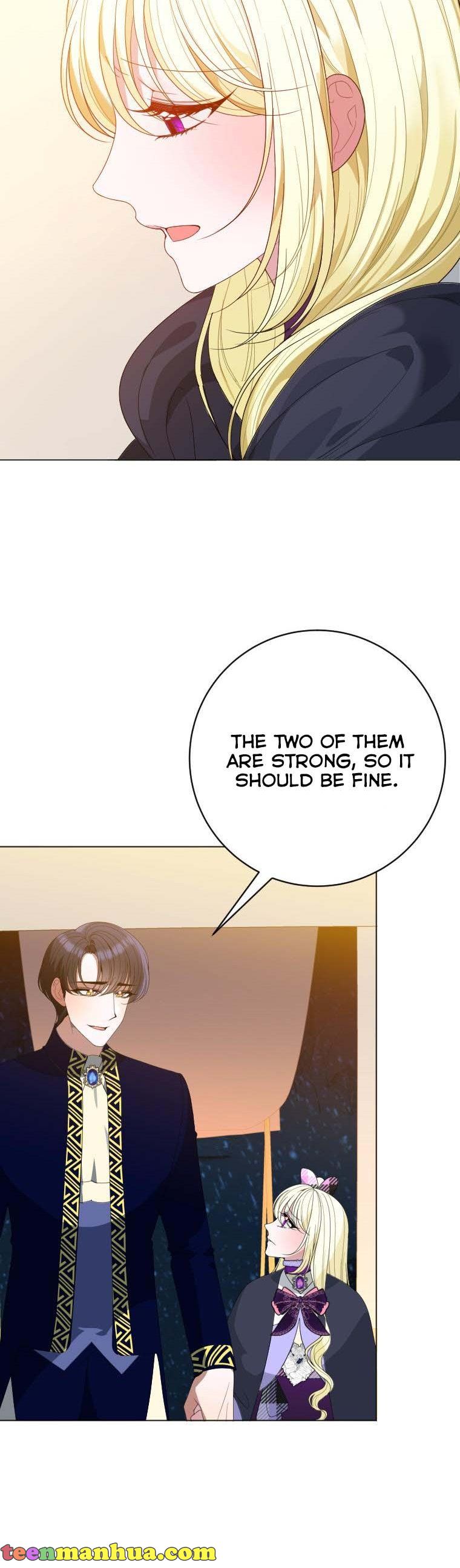 One Step Forward to the Flower Path Chapter 53 - Page 14