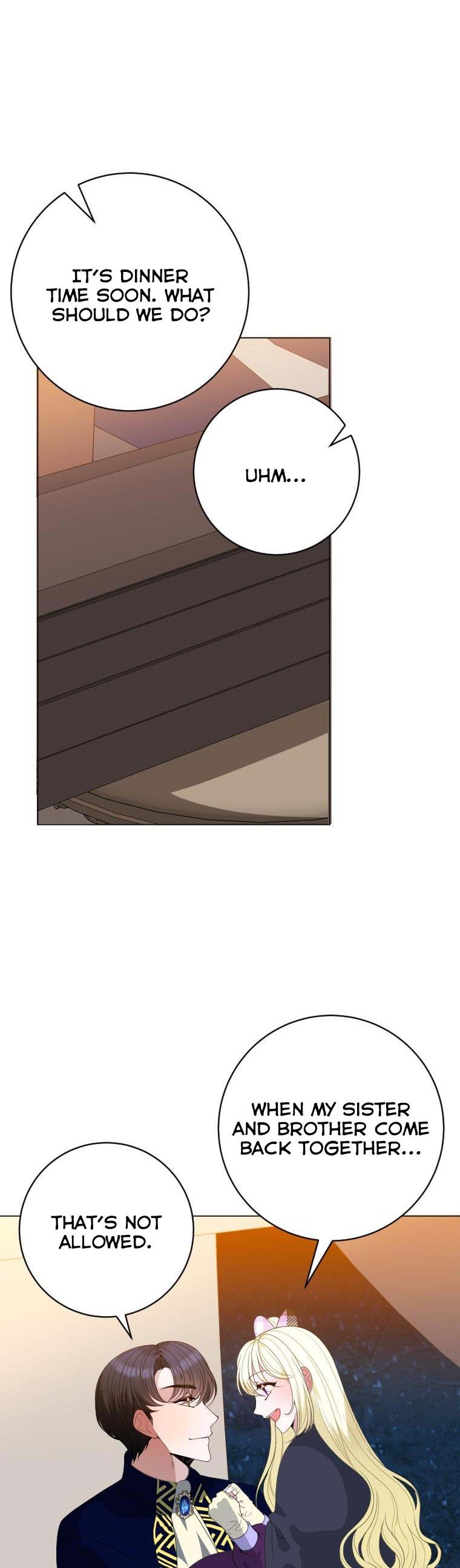 One Step Forward to the Flower Path Chapter 53 - Page 17