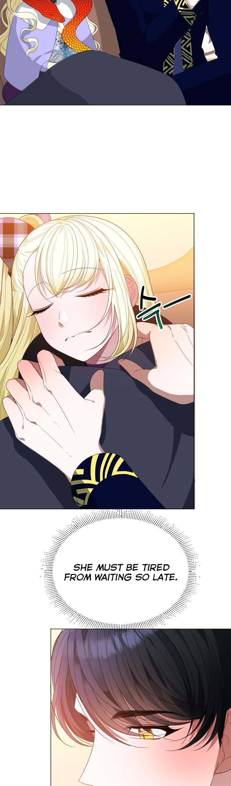 One Step Forward to the Flower Path Chapter 53 - Page 20