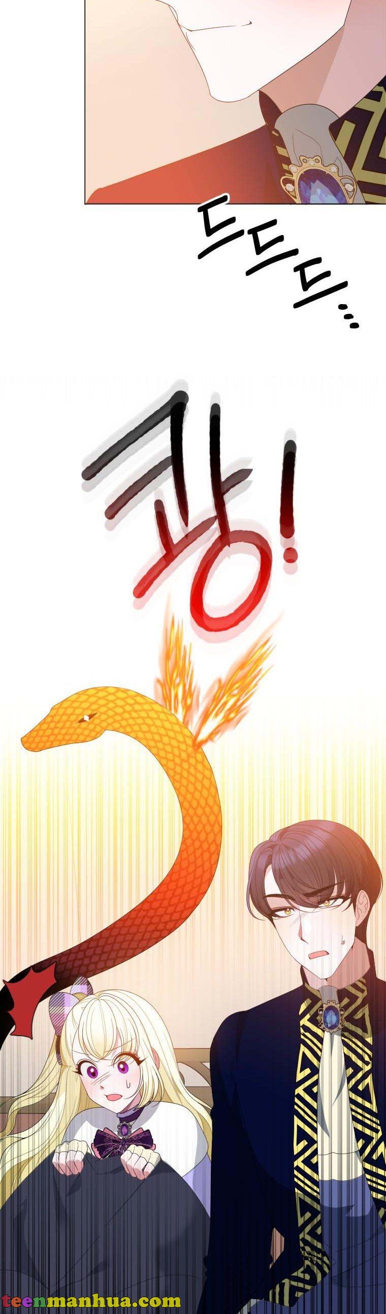 One Step Forward to the Flower Path Chapter 53 - Page 21