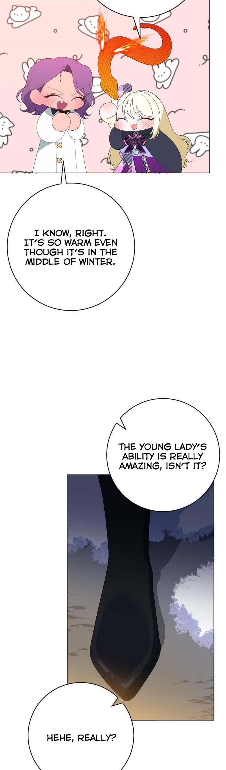 One Step Forward to the Flower Path Chapter 53 - Page 8