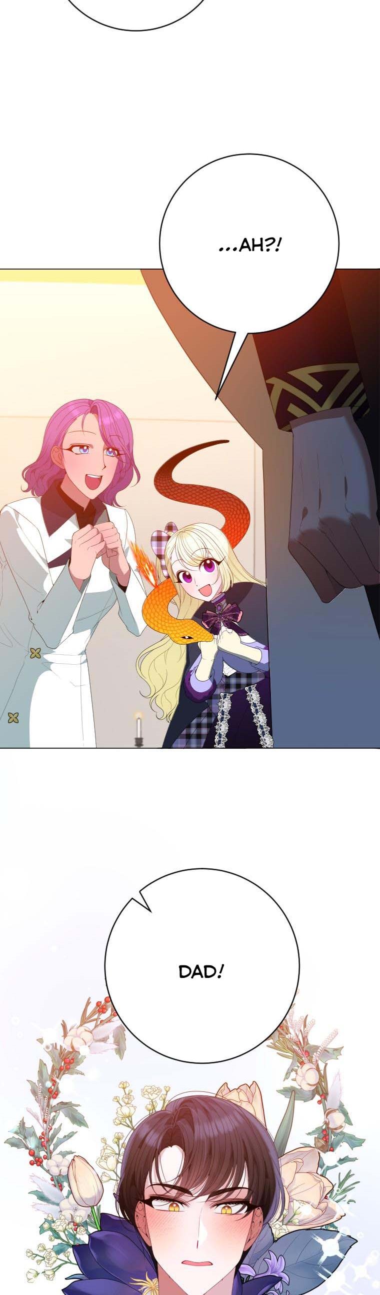 One Step Forward to the Flower Path Chapter 53 - Page 9