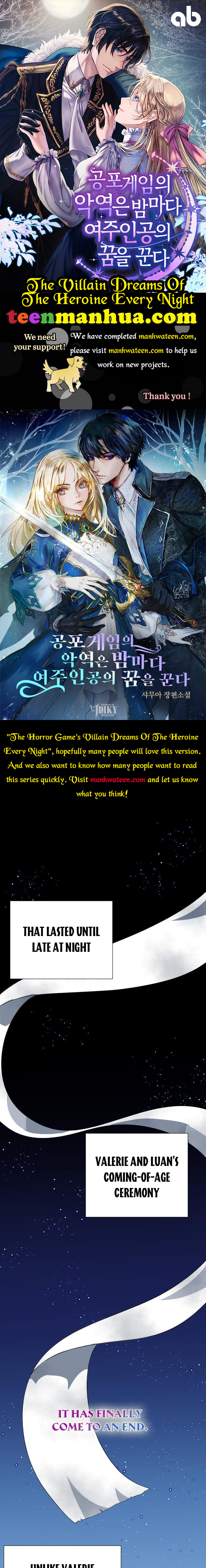 One Step Forward to the Flower Path Chapter 54 - Page 1