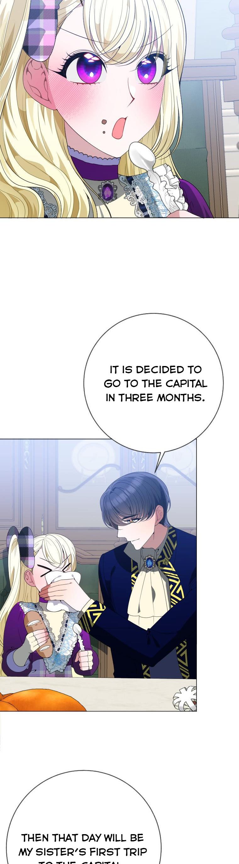 One Step Forward to the Flower Path Chapter 54 - Page 10