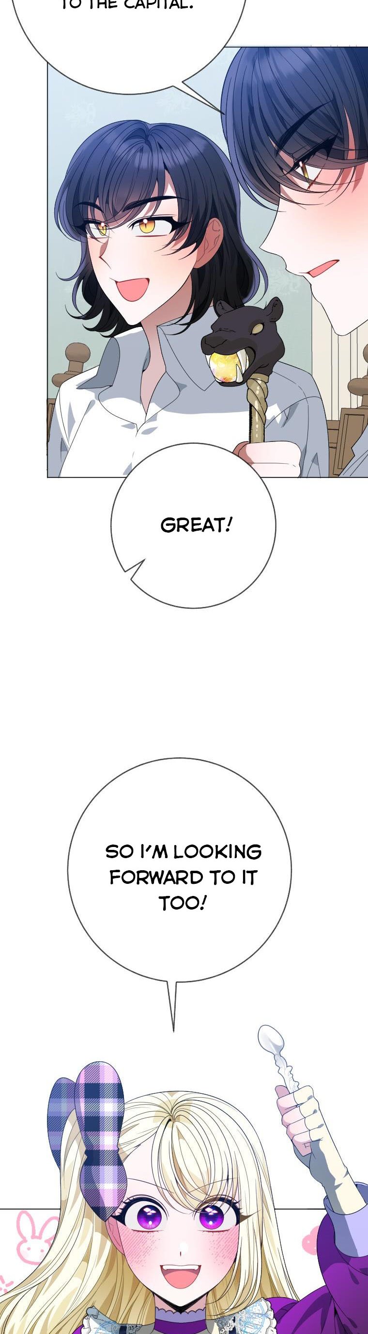 One Step Forward to the Flower Path Chapter 54 - Page 11