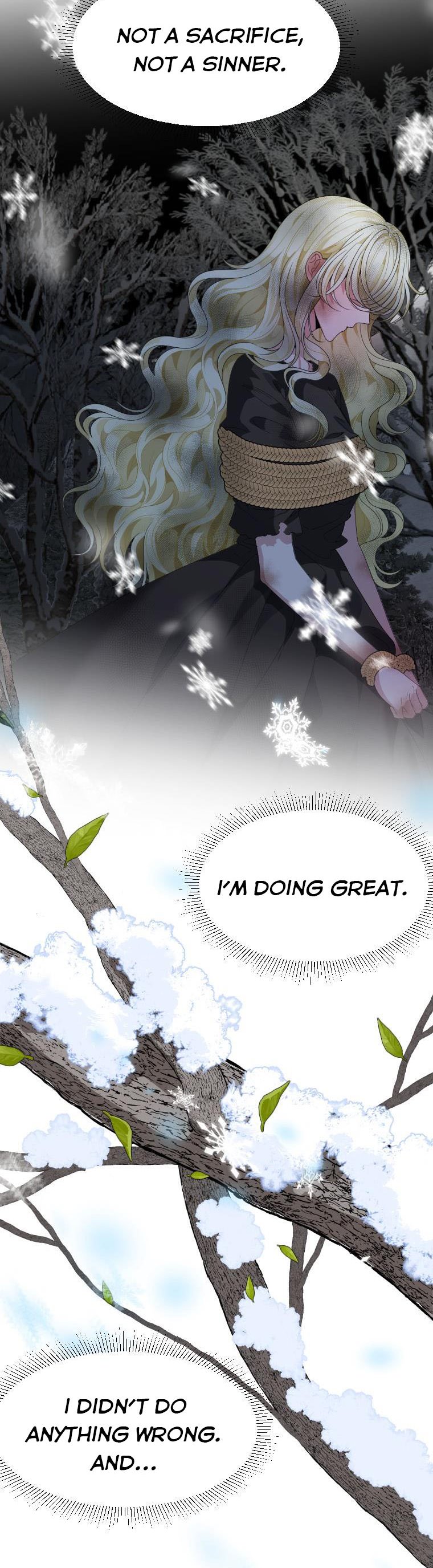 One Step Forward to the Flower Path Chapter 54 - Page 18