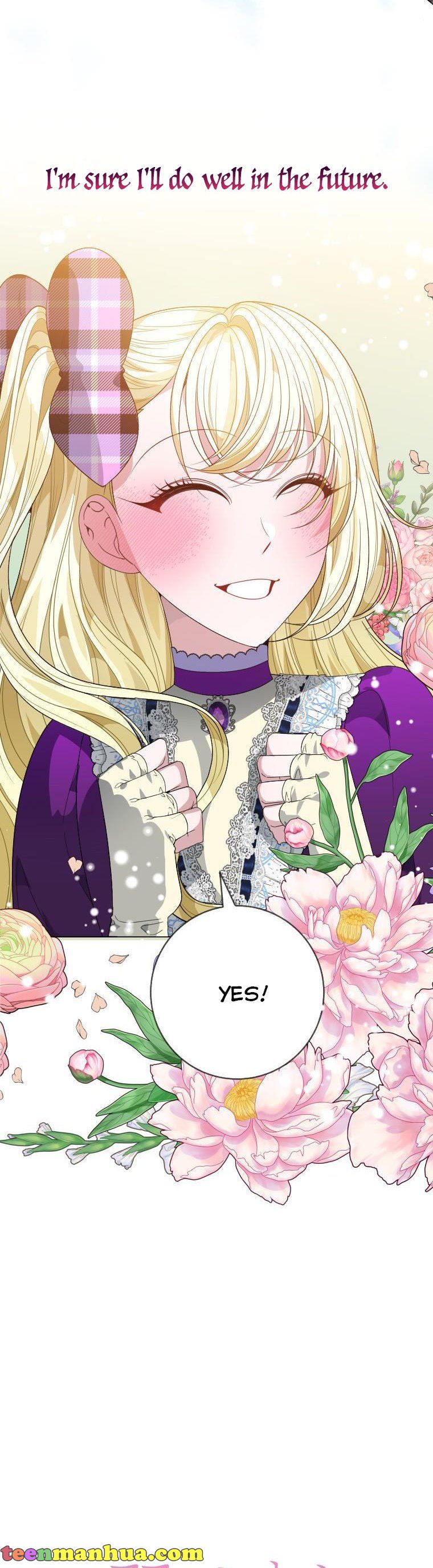 One Step Forward to the Flower Path Chapter 54 - Page 19