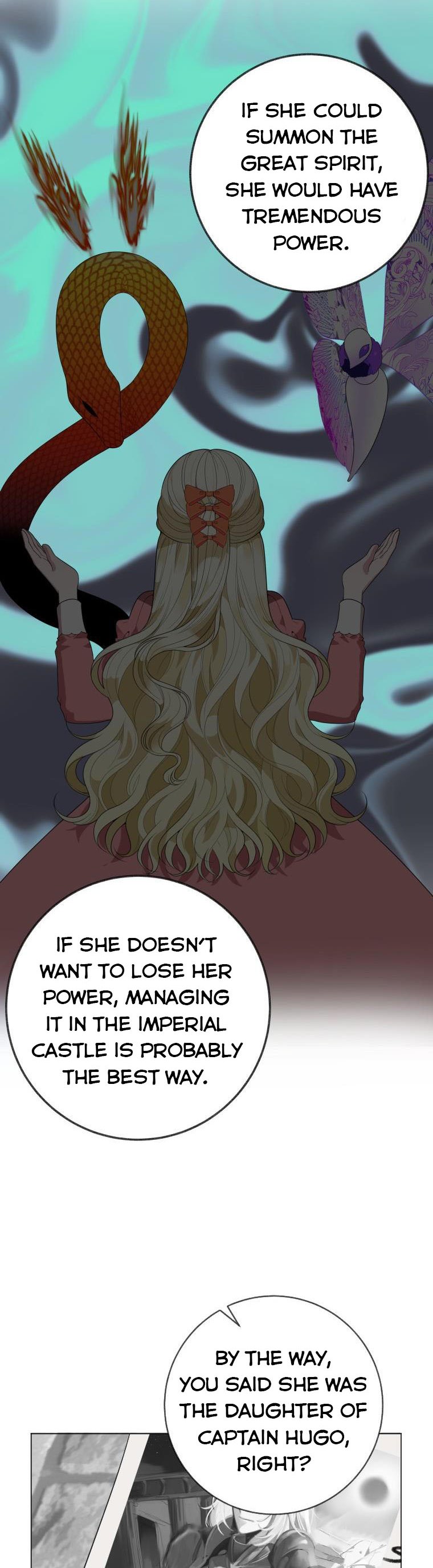 One Step Forward to the Flower Path Chapter 54 - Page 23