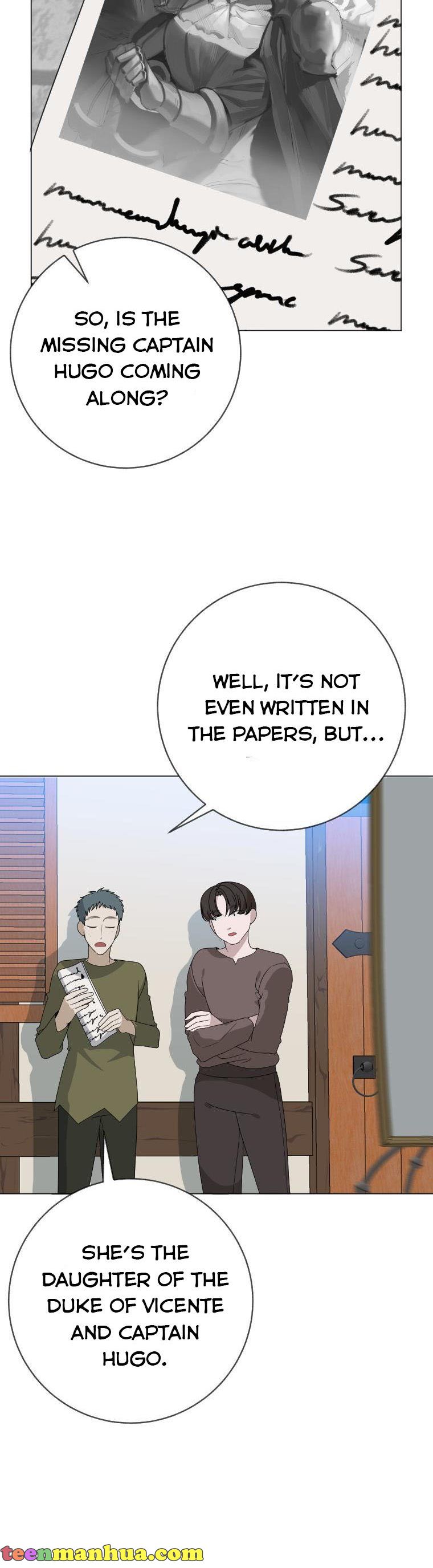 One Step Forward to the Flower Path Chapter 54 - Page 24