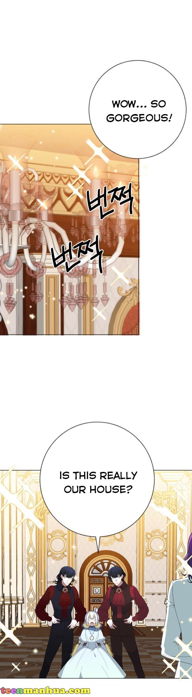 One Step Forward to the Flower Path Chapter 54 - Page 26