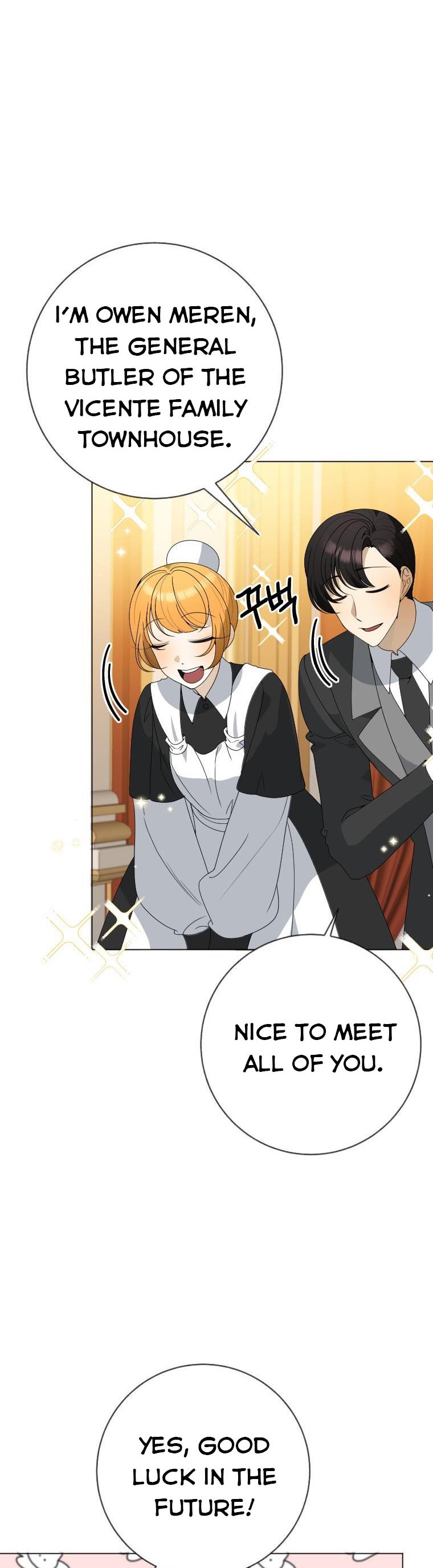 One Step Forward to the Flower Path Chapter 54 - Page 27