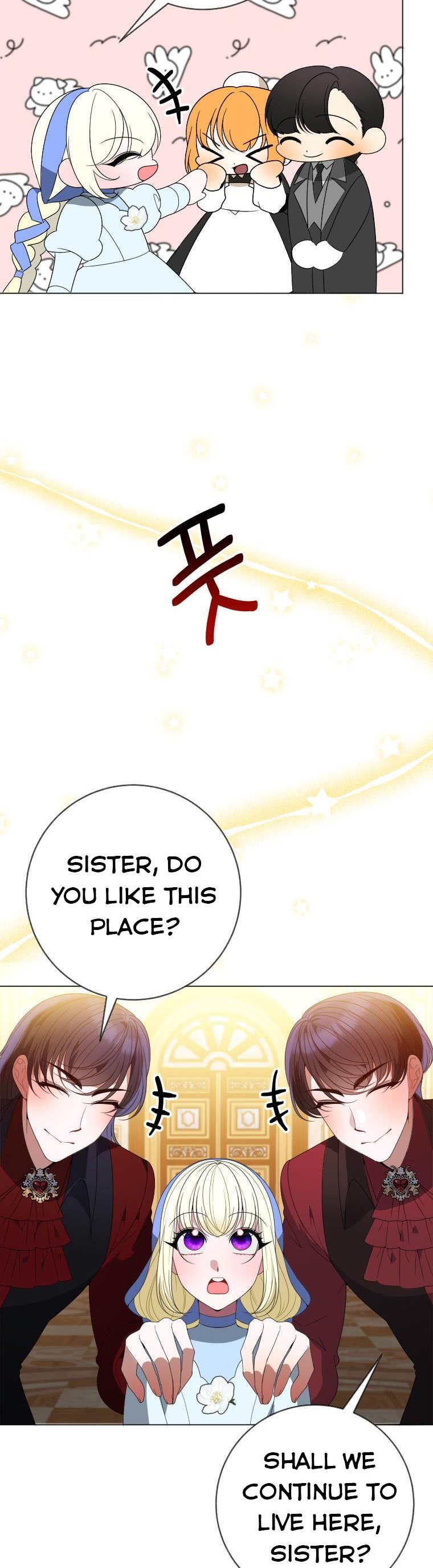 One Step Forward to the Flower Path Chapter 54 - Page 28