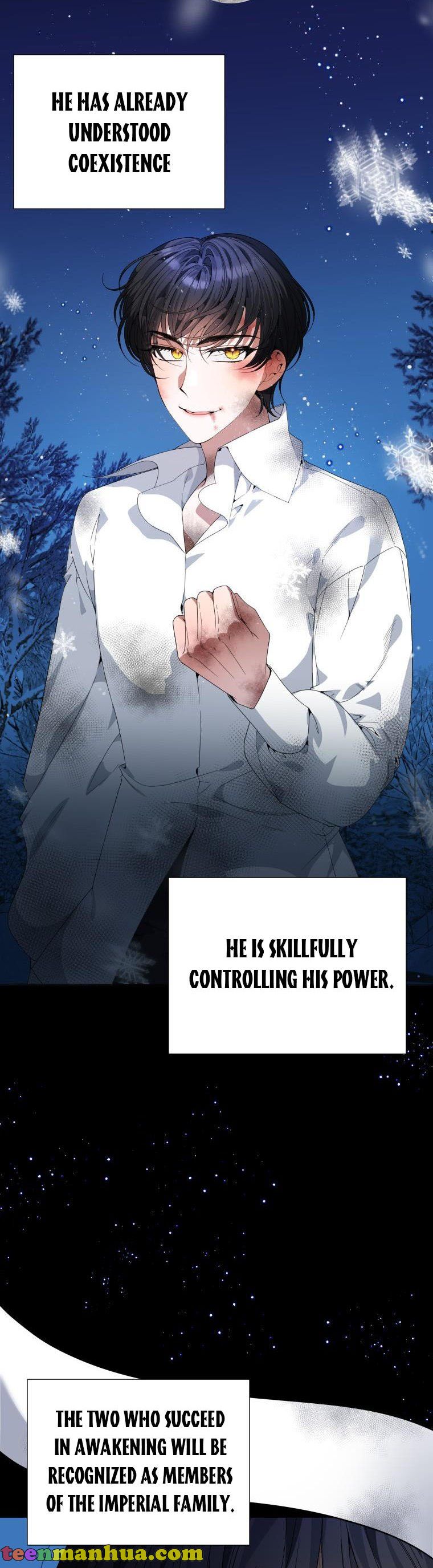 One Step Forward to the Flower Path Chapter 54 - Page 3