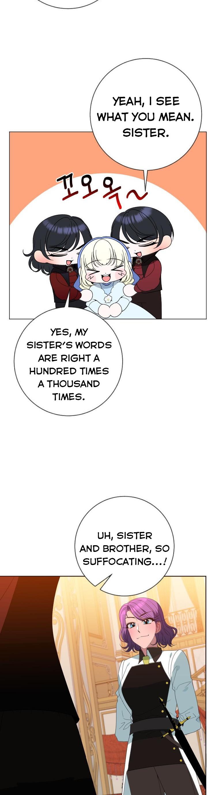 One Step Forward to the Flower Path Chapter 54 - Page 32