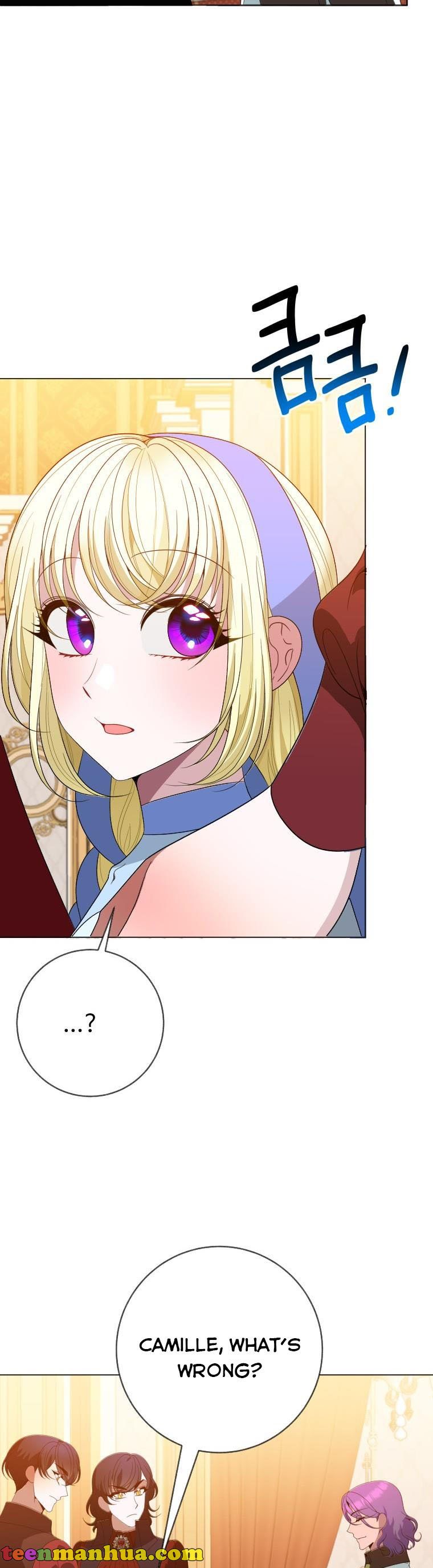 One Step Forward to the Flower Path Chapter 54 - Page 33