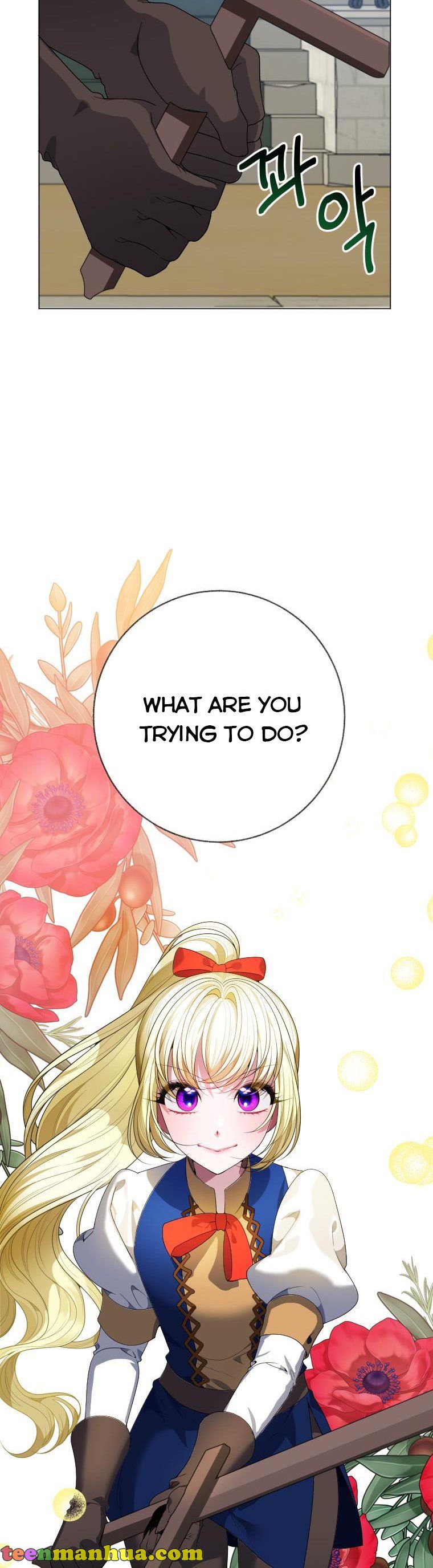 One Step Forward to the Flower Path Chapter 54 - Page 40