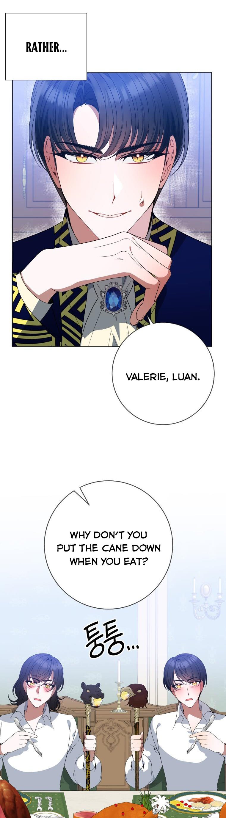 One Step Forward to the Flower Path Chapter 54 - Page 5