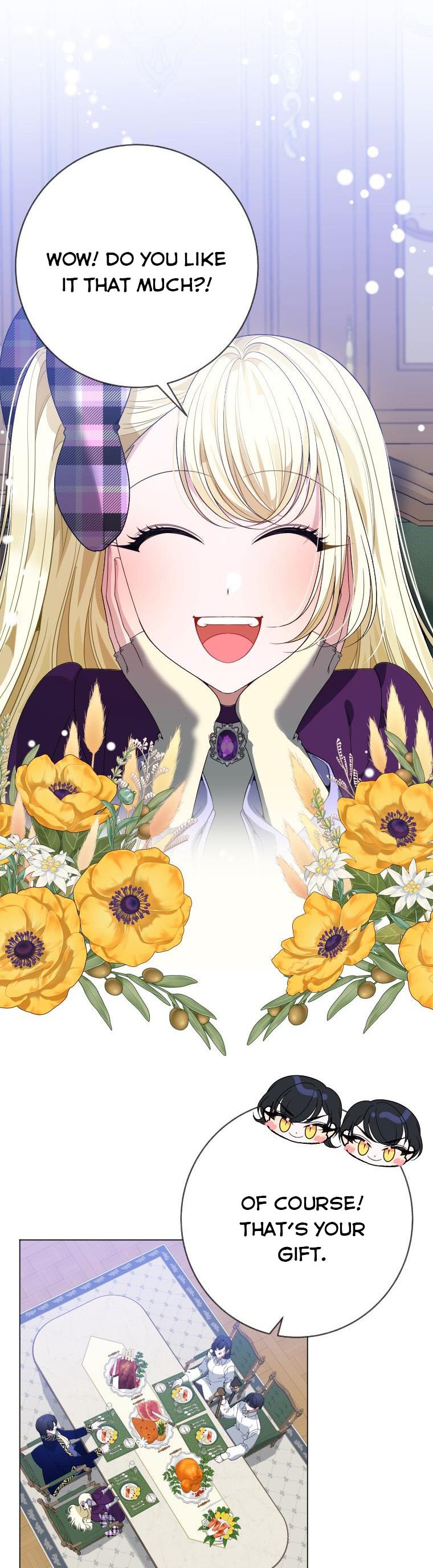 One Step Forward to the Flower Path Chapter 54 - Page 7