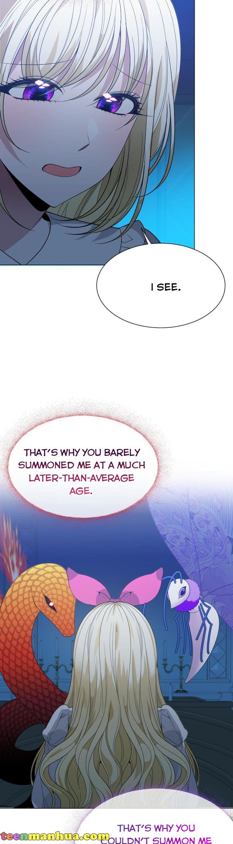 One Step Forward to the Flower Path Chapter 55.5 - Page 10