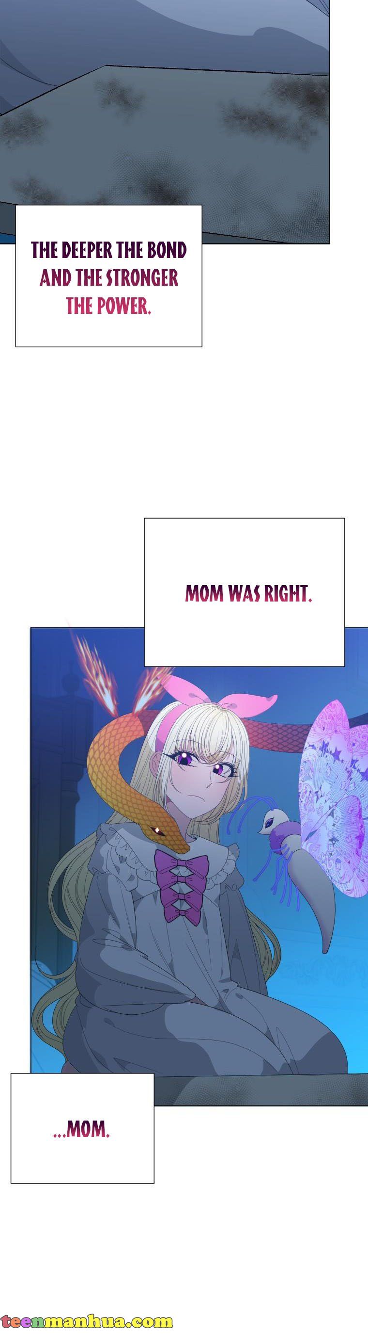 One Step Forward to the Flower Path Chapter 55.5 - Page 16