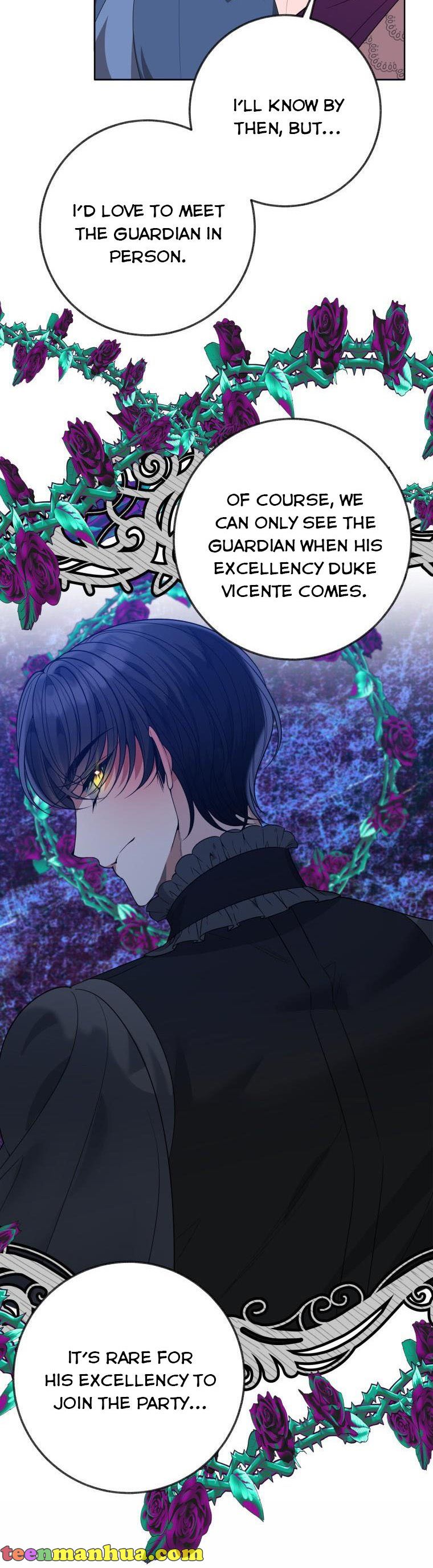 One Step Forward to the Flower Path Chapter 55.5 - Page 21