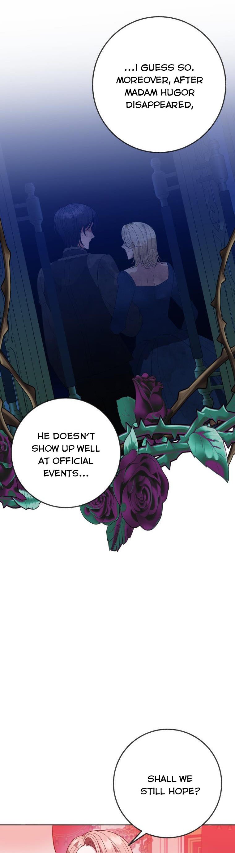 One Step Forward to the Flower Path Chapter 55.5 - Page 22