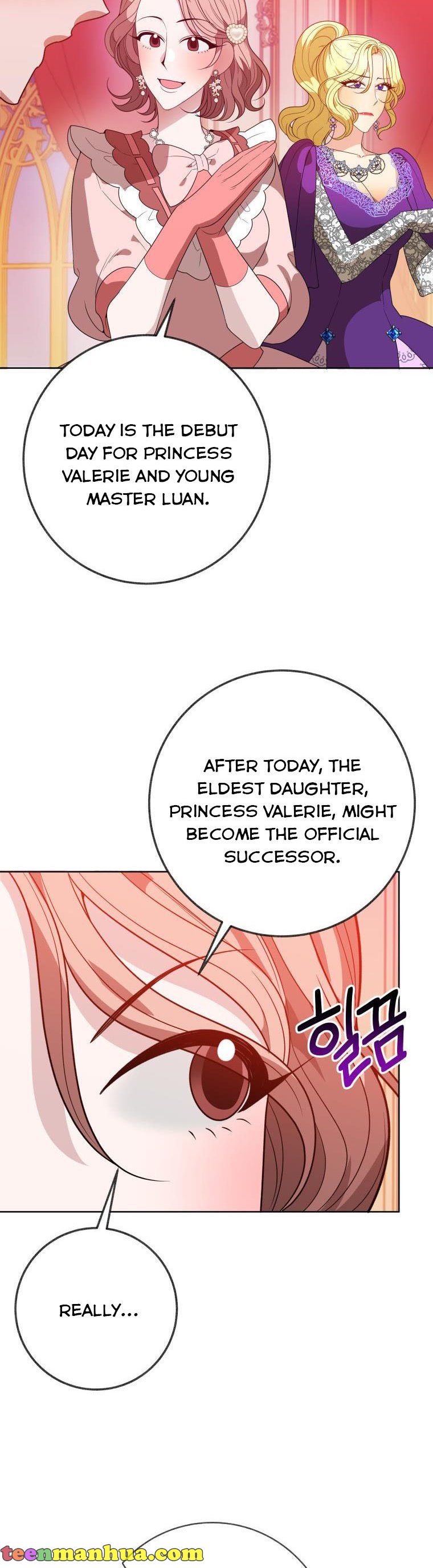 One Step Forward to the Flower Path Chapter 55.5 - Page 23