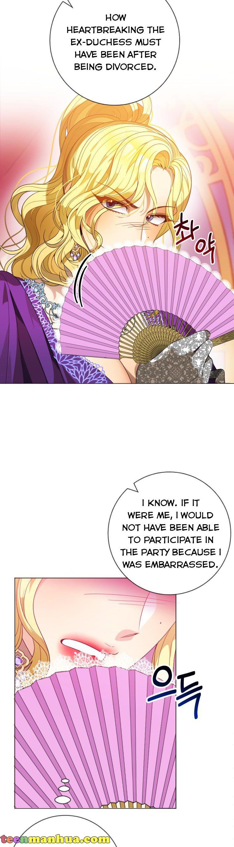 One Step Forward to the Flower Path Chapter 55.5 - Page 24