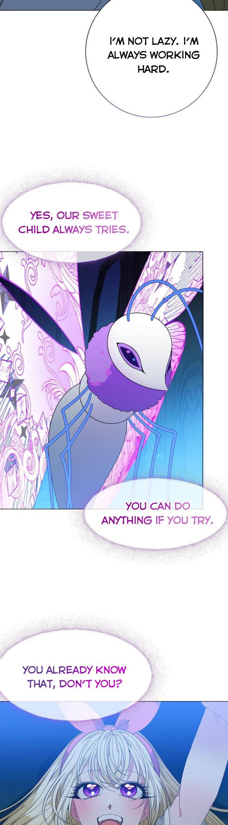 One Step Forward to the Flower Path Chapter 55.5 - Page 3