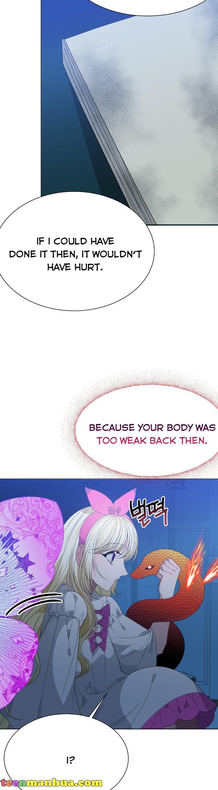 One Step Forward to the Flower Path Chapter 55.5 - Page 7